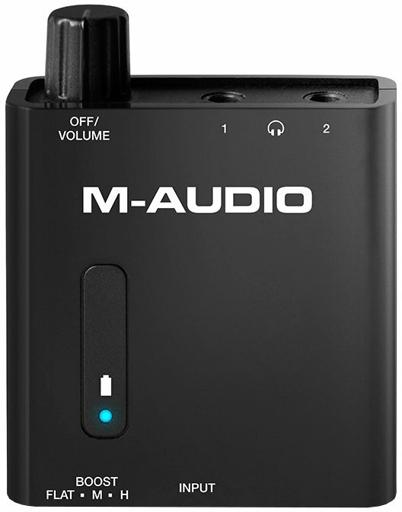 M-Audio