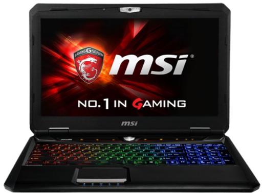 MSI GT60