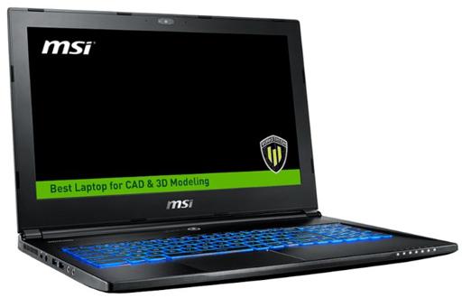 MSI WS60